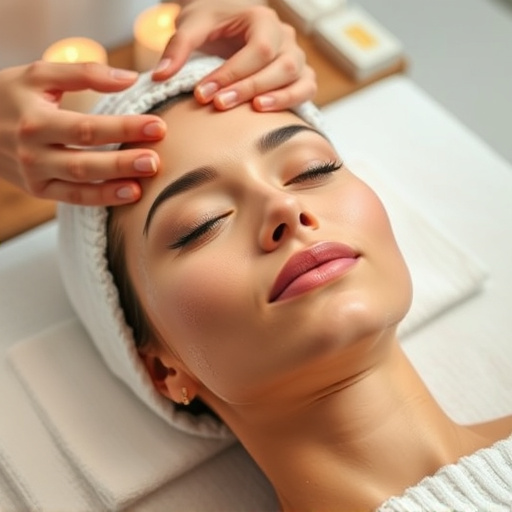 Spa facial