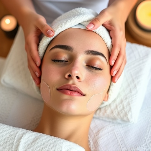 Unlocking Youthful Skin: Facials for Fine Lines’ Fight