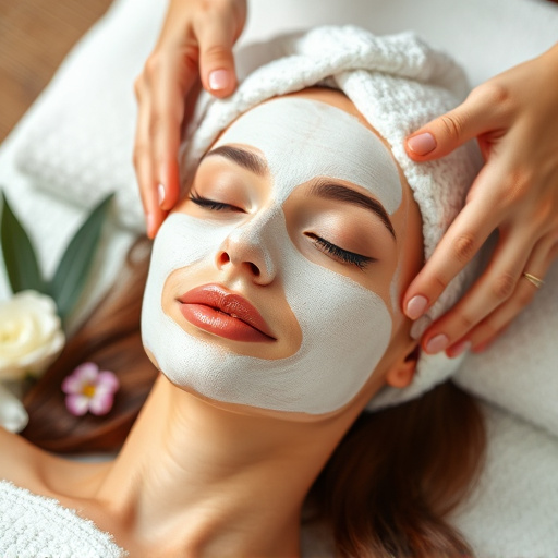Spa facial