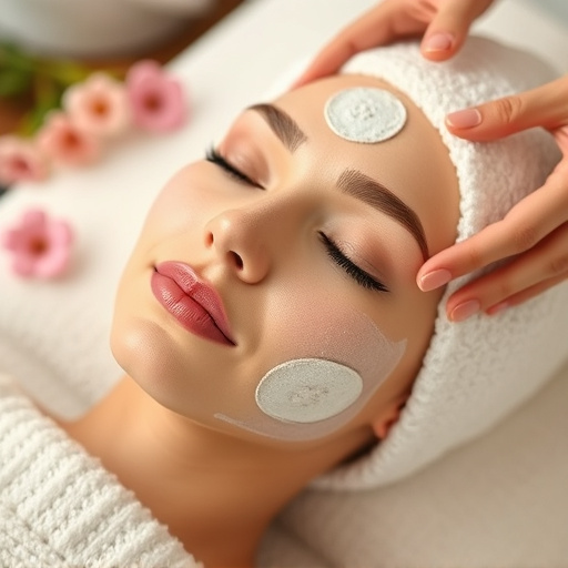 Spa facial