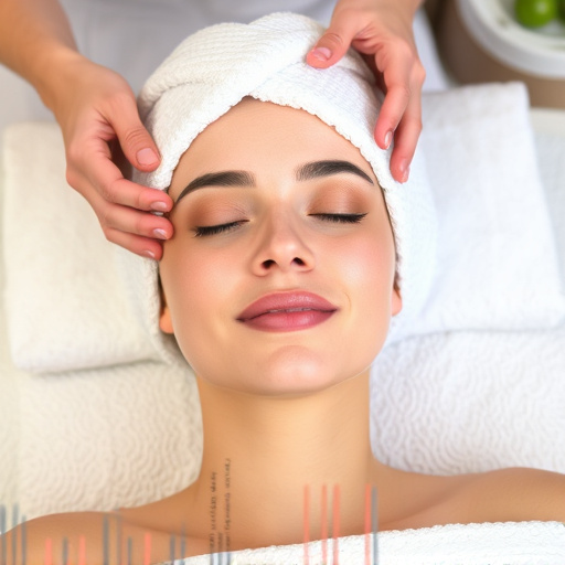 Spa facial