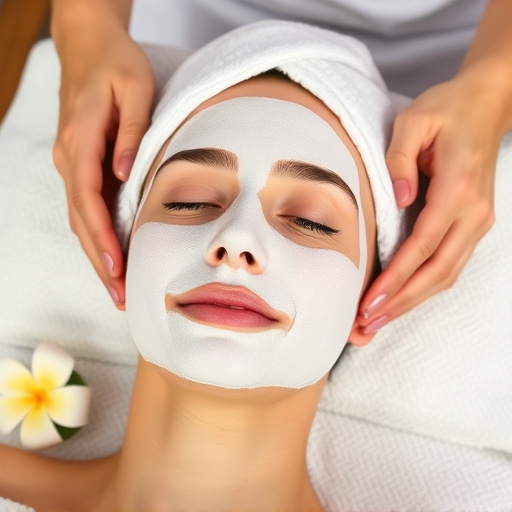 Spa facial