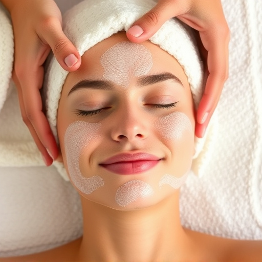 Spa facial