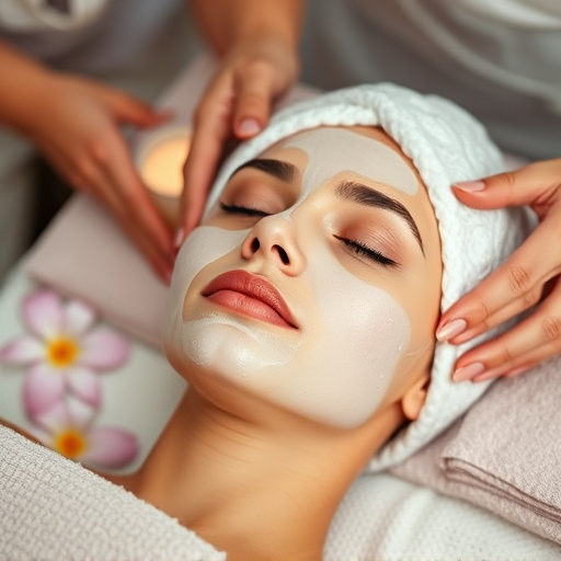 Red Light + Microcurrent: Unlocking Youthful Radiance in Anti Aging Facials