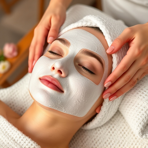 Spa facial