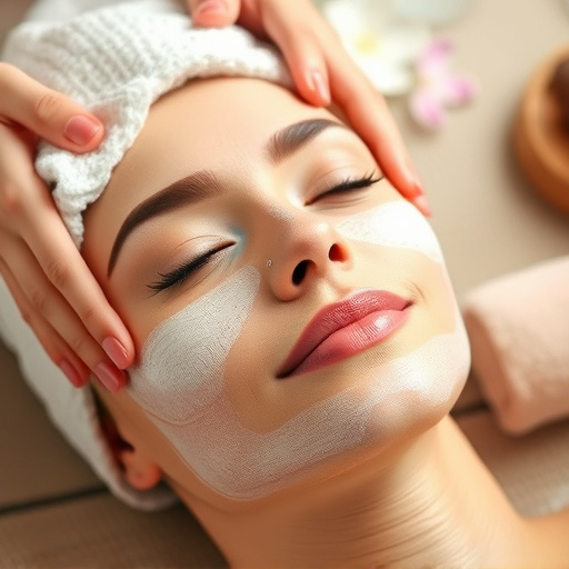 Spa facial