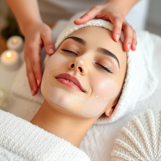 Spa facial