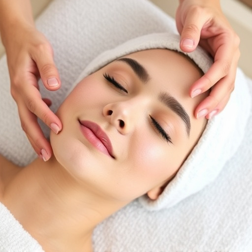 Spa facial