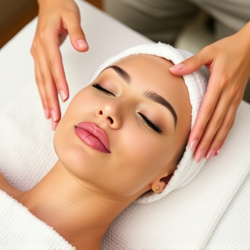 Spa facial