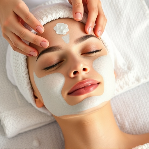 Spa facial