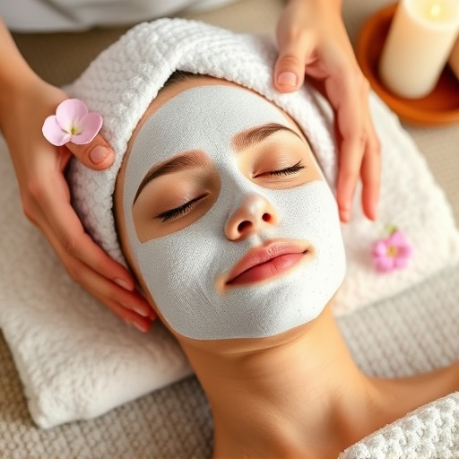 Spa facial