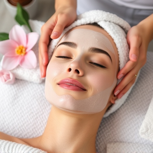 Spa facial