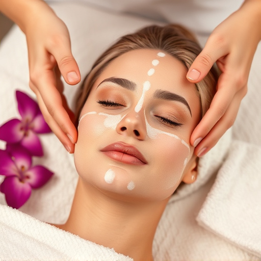 Spa facial