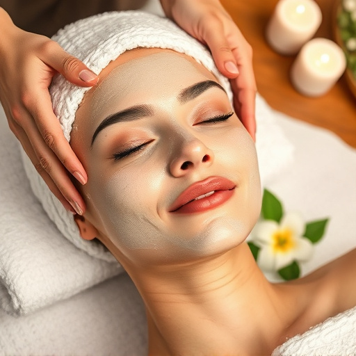 Spa facial