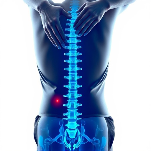 spinal adjustment