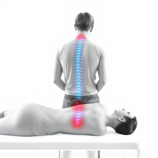 spinal adjustment