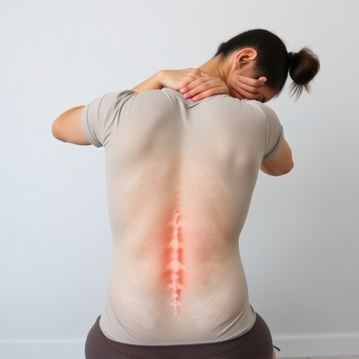 spinal adjustment