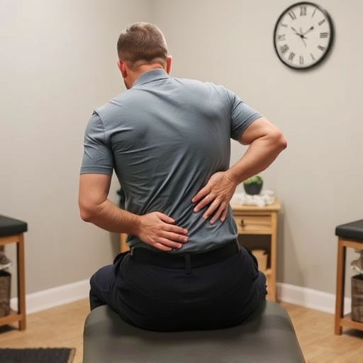 spinal adjustment