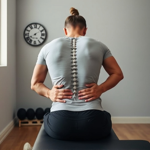 spinal adjustment