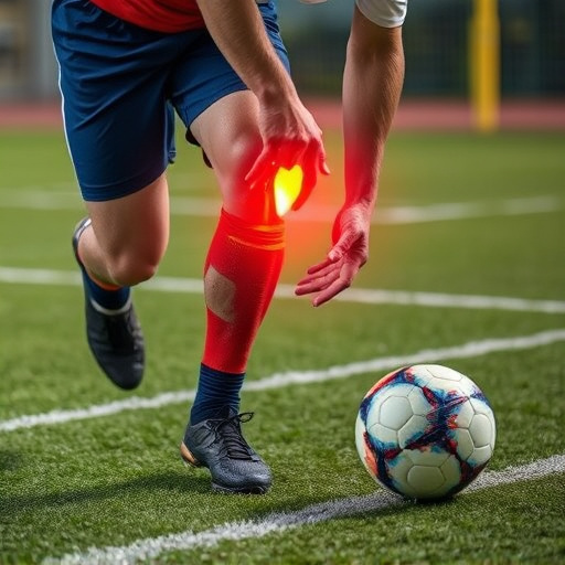 sports injury