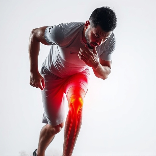 sports injury