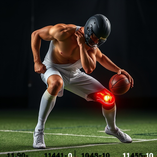 sports injury