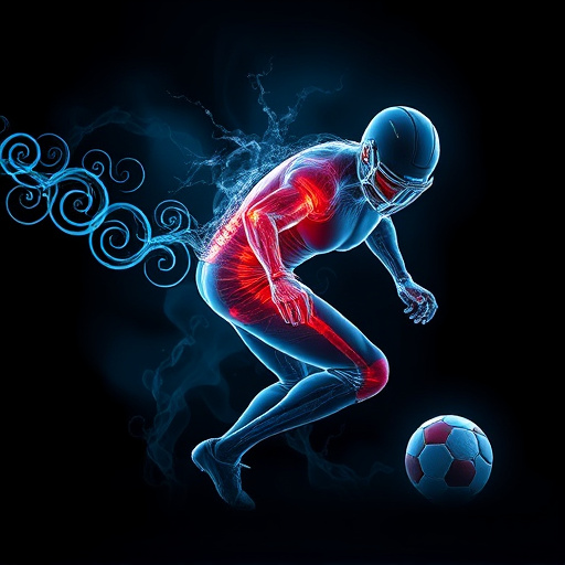 sports injury