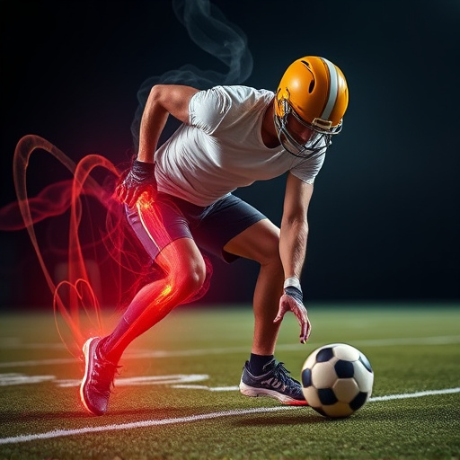 sports injury