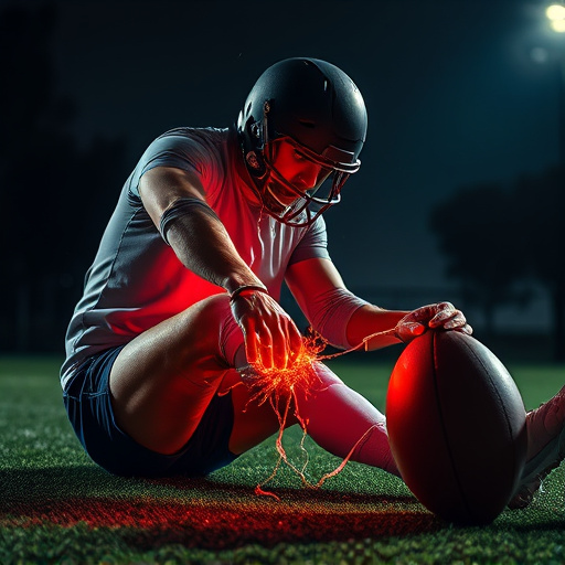 sports injury