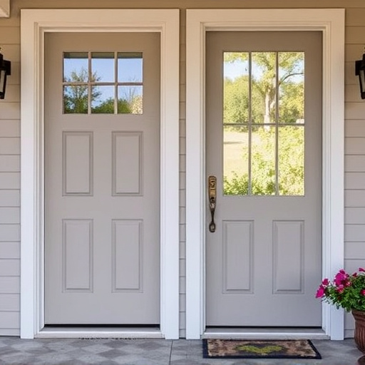 storm doors