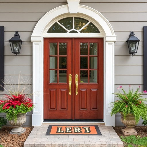 storm doors