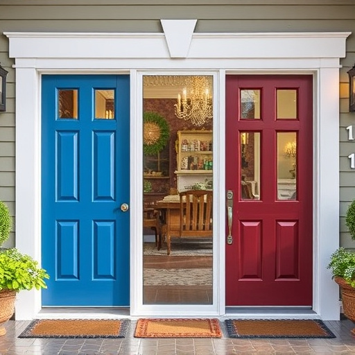 storm doors
