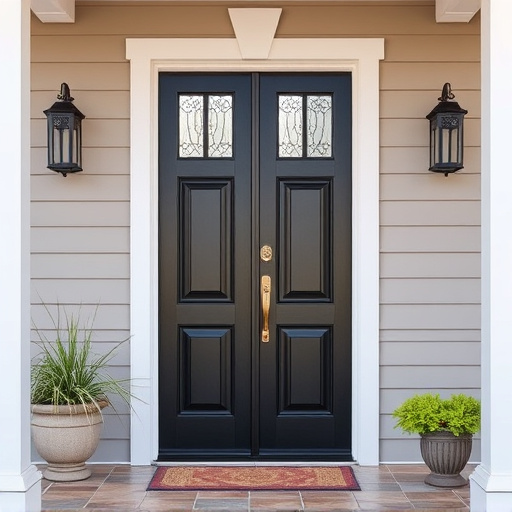 storm doors