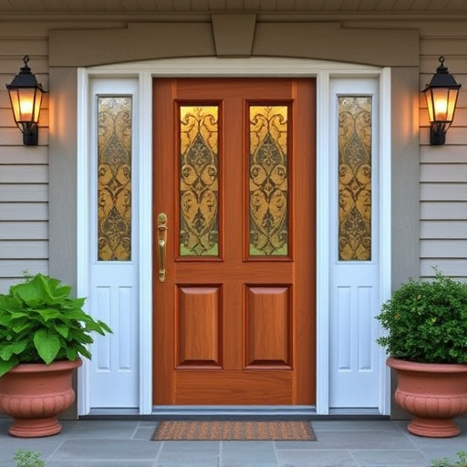 storm doors