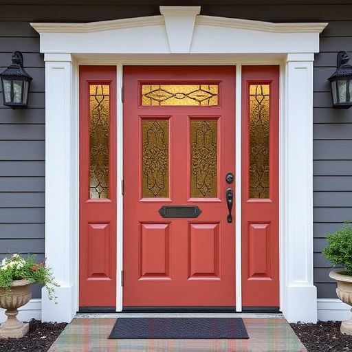 storm doors