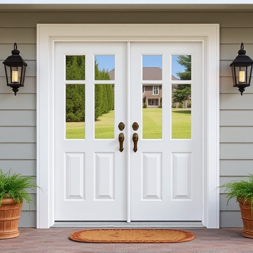 storm doors