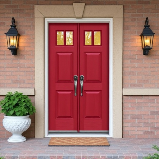 storm doors