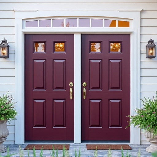 storm doors