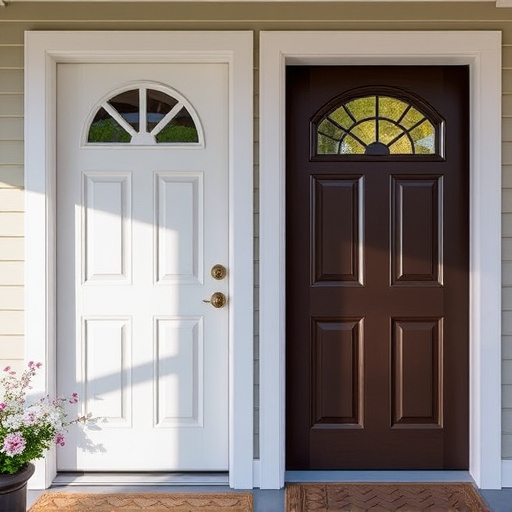 storm doors