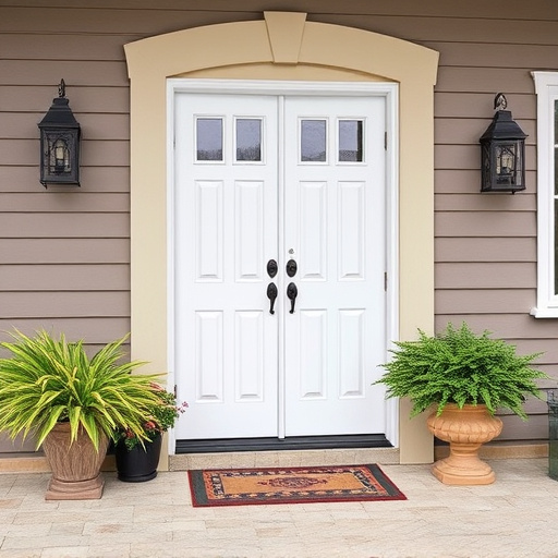 storm doors