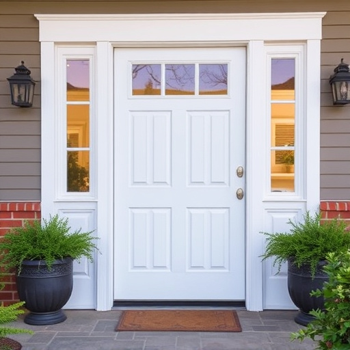 storm doors