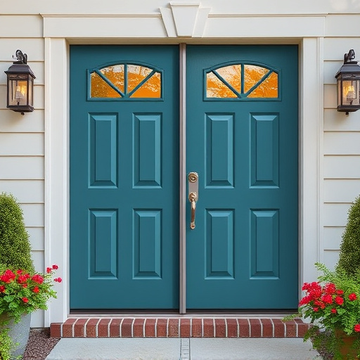 storm doors