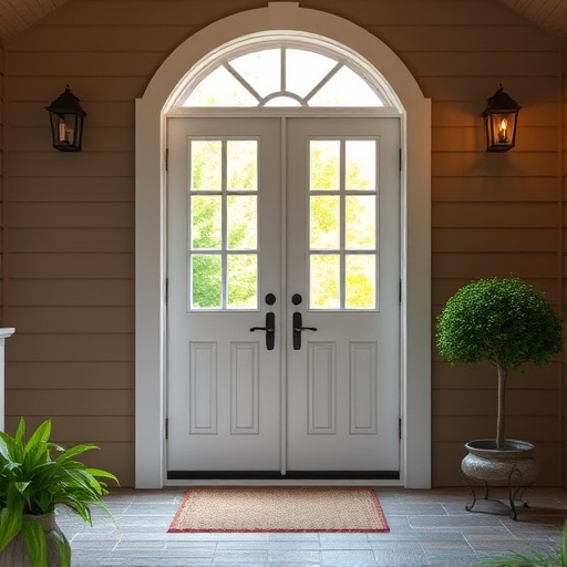 storm doors