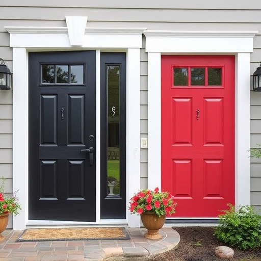 storm doors