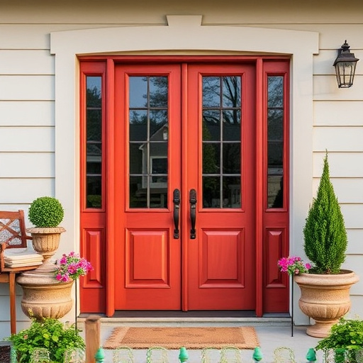 storm doors