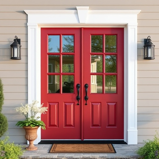 storm doors