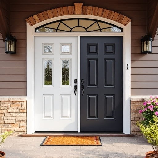 storm doors