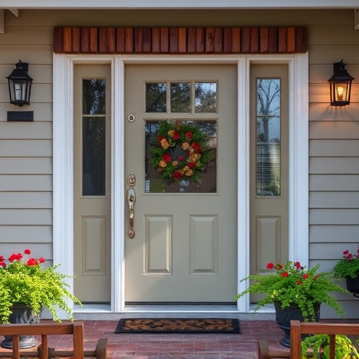 storm doors