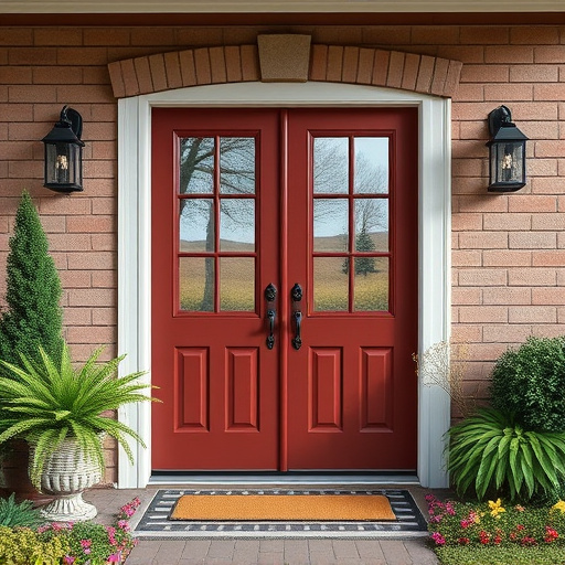 Unleash Long-Lasting Style with French Doors in Broward County FL