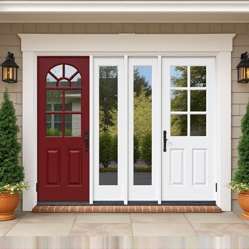 storm doors